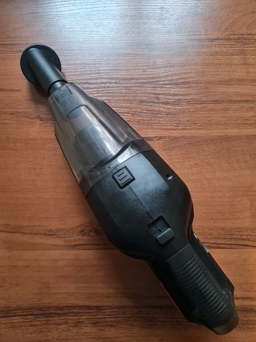 Акумуляторний пилосос Dnipro-M DVA-200BC+батарея BP-240+Зарядне FC-230