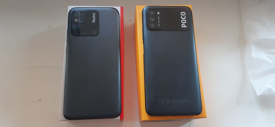 Продам Xiaomi Redmi 10a poco m3