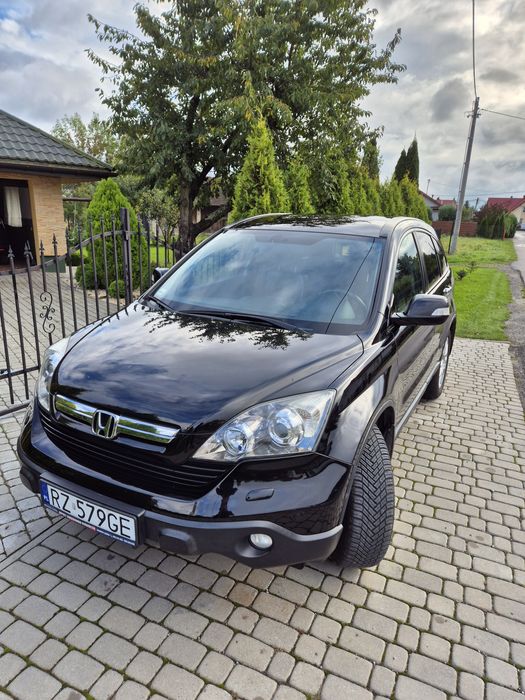 Honda CR-V III Lpg