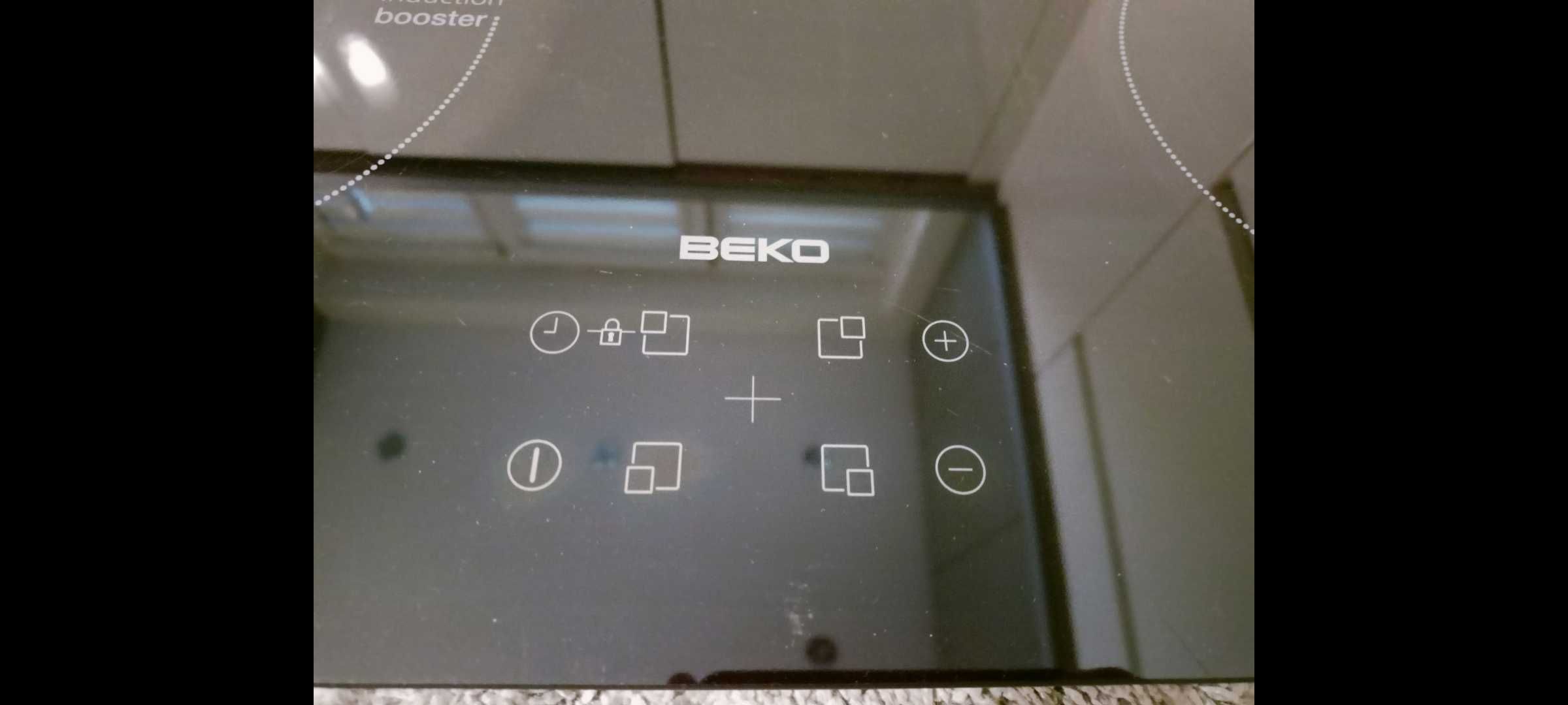 płyta indukcyjna BEKO HII64401AT