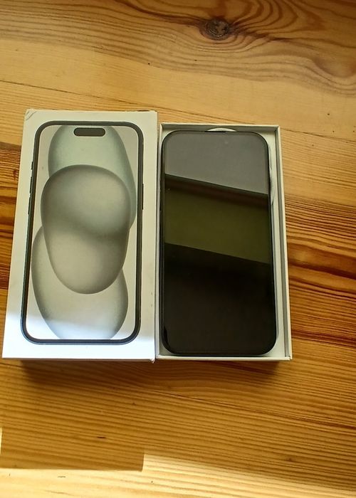 Айфон 15 на 128гб