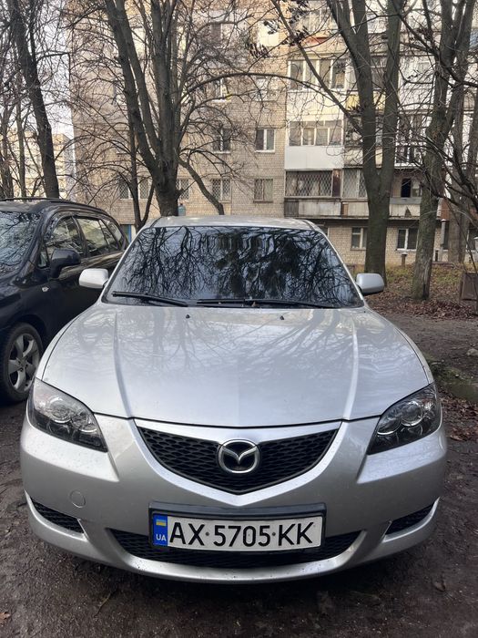 Mazda 3 2005 2.0