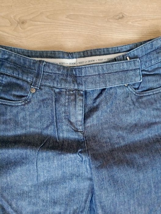 Джинси для дівчинки жінки Next розмір 12 розмір 30