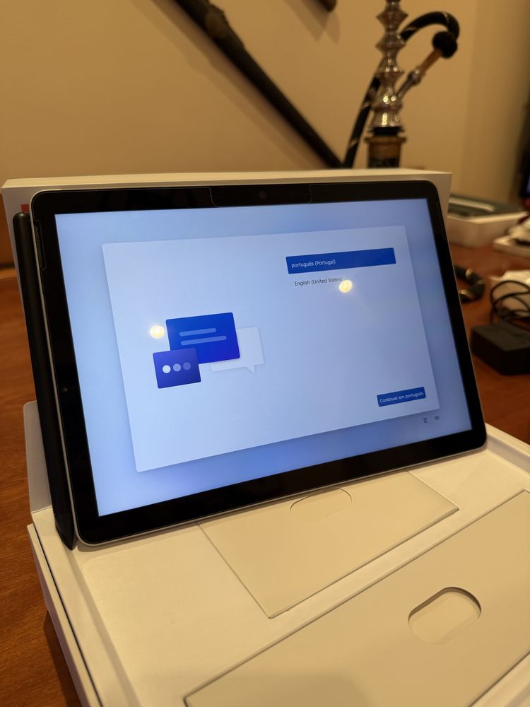 Surface go2 impecavel