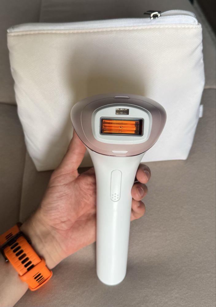 Depilator Philips Lumea Prestige BRI950 IPL epilator - Poznań