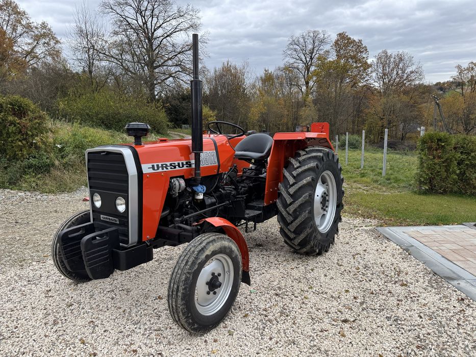Ursus 3512 mf 255