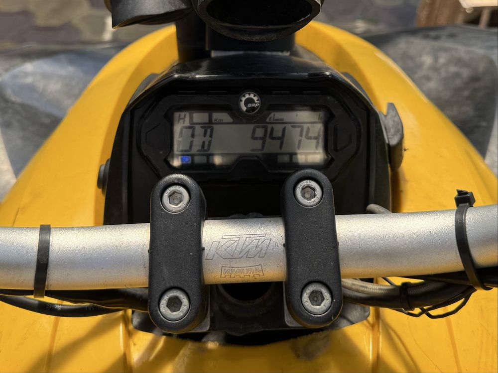 BRP RENEGADE 800куб 4х4 Самоблоки в редукторах Підігріви Колеса ITP SS