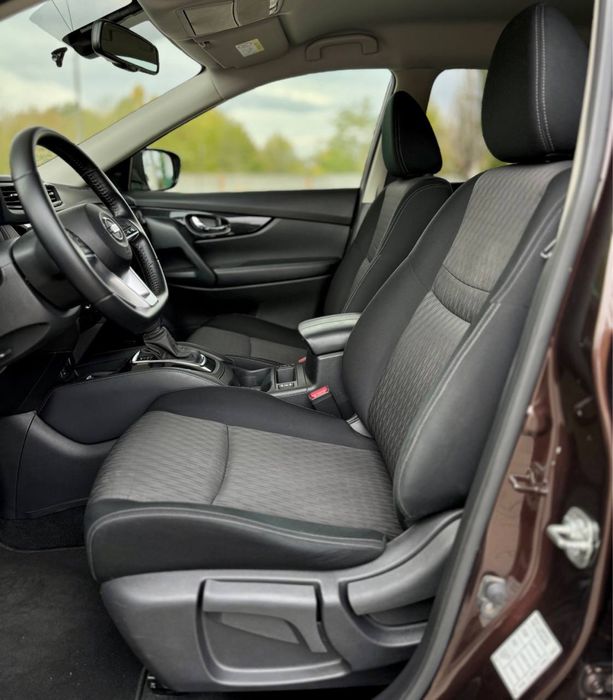 Nissan X-Trail офіційний 2020 рік