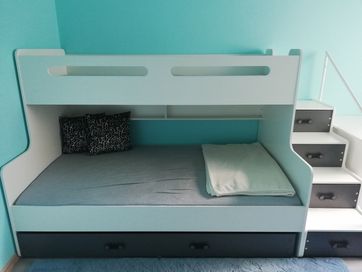 Pokój dziecięcy/łóżko piętrowe