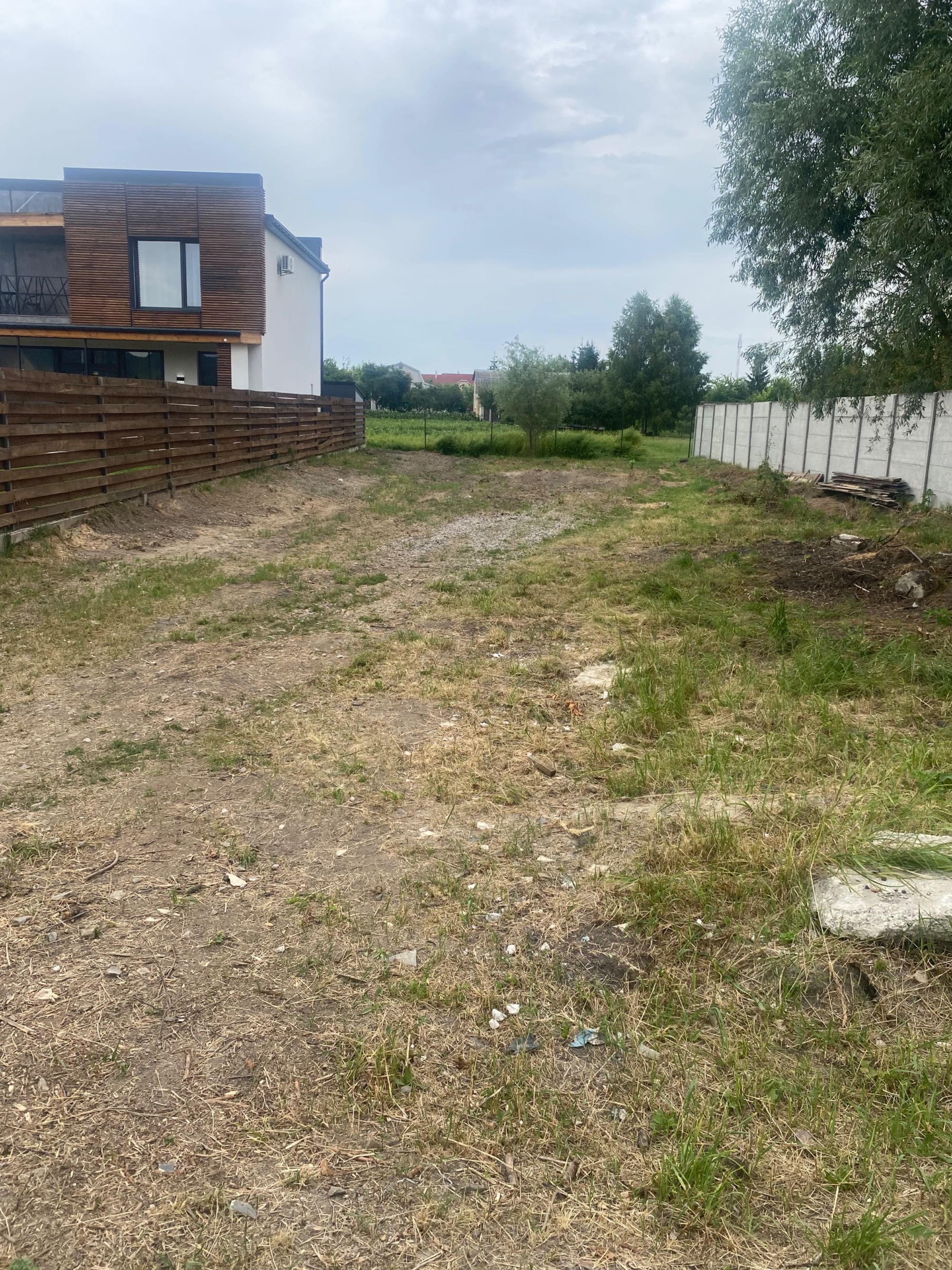 Участок Підгірці