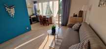 Mieszkanie na ul. Grunwaldzkiej 7A/ duży balkon - loggia
