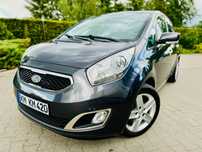 Kia Venga 1.6 CRDI 128 PS Panorama Navi Kamera PDC ALU