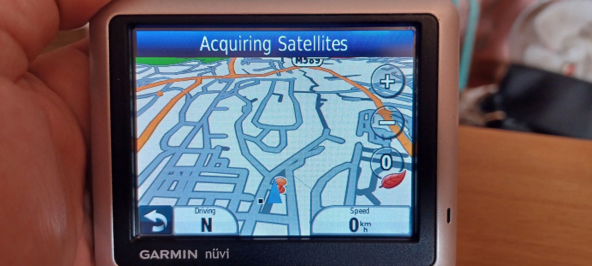 GPS Garmin 1.200 Atualizado