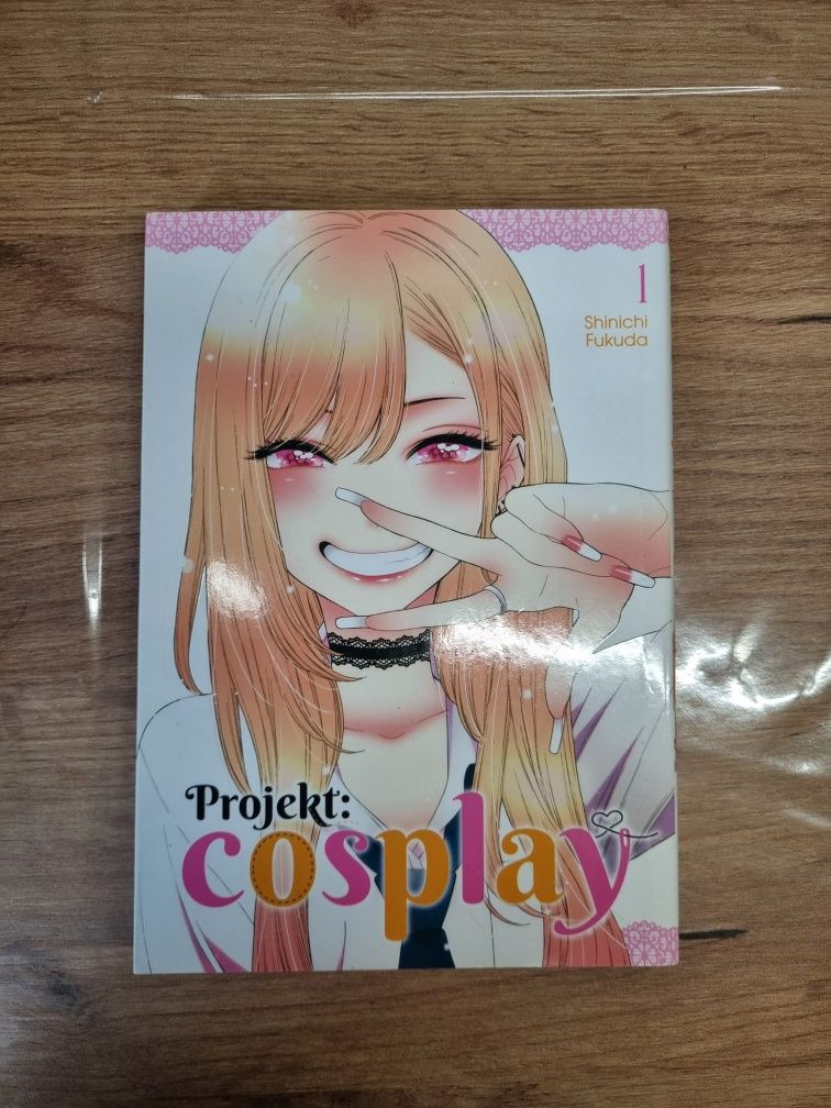 Projekt: Cosplay 1-4