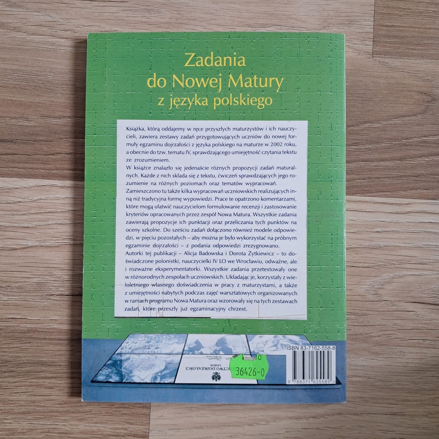 Zadania do Nowej Matury z języka polskiego