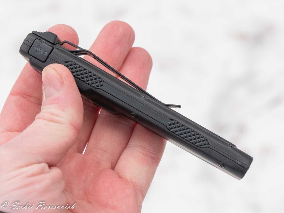 Тактичний ліхтар Nitecore EDC27 UHi (USB-C)