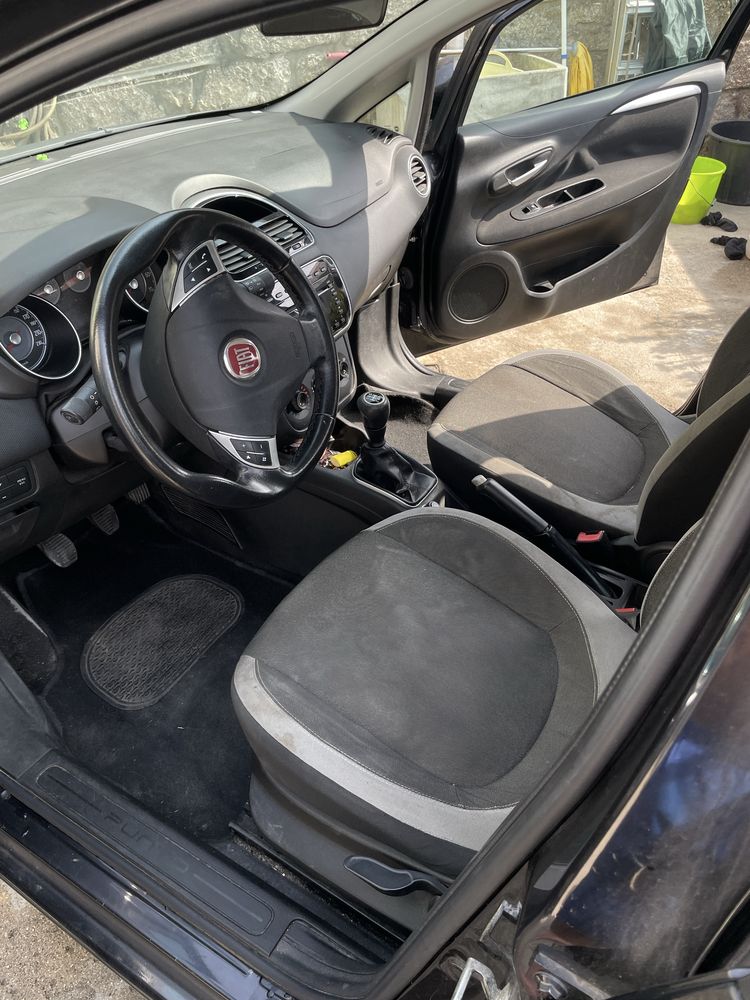 Fiat punto 199 1.3D multijet