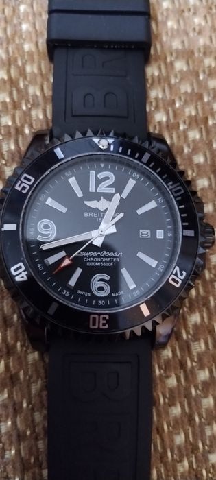 Часы Breitling SuperOcean