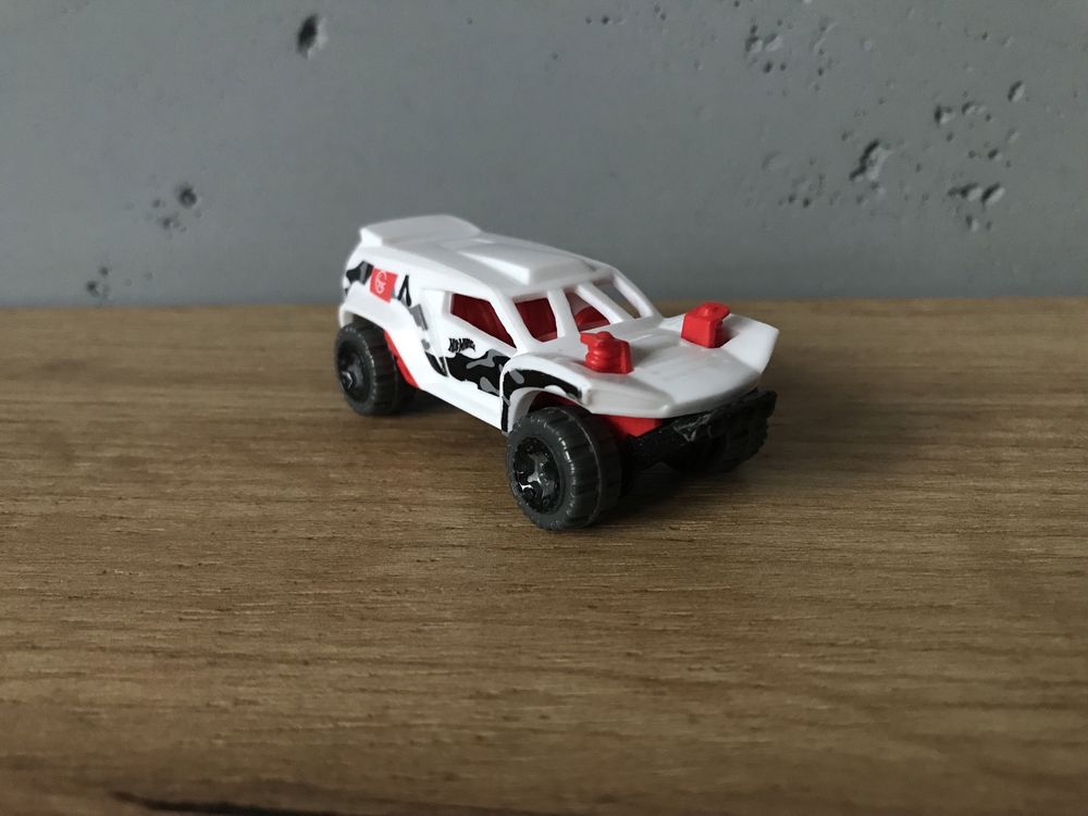 Hot Wheels Dune Crusher