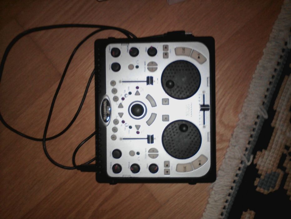 Mixer DJ Hercules