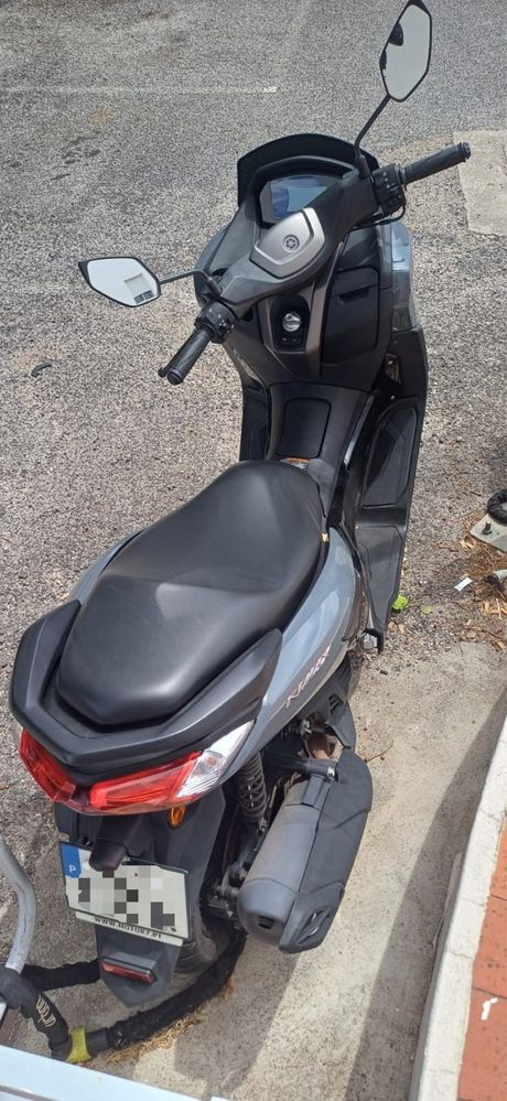 Yamaha Nmax 2023