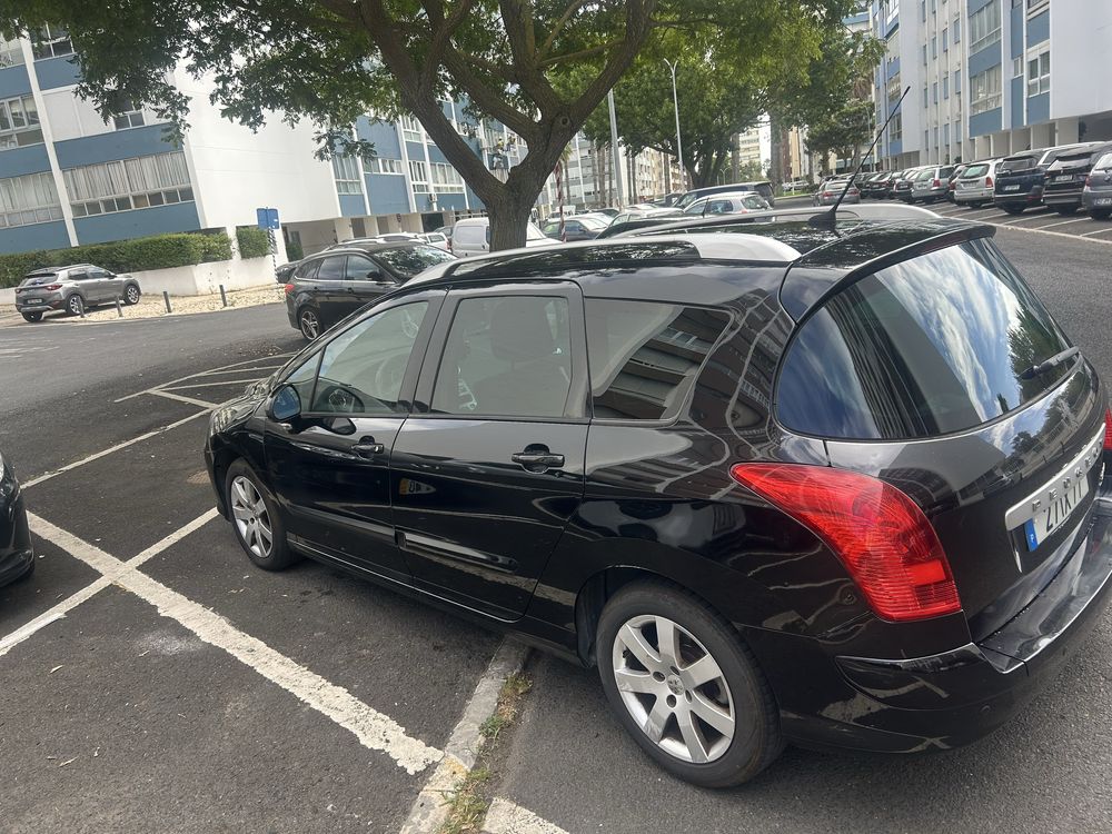 Peugeot 308 sw 1.6 2010 6 lugares