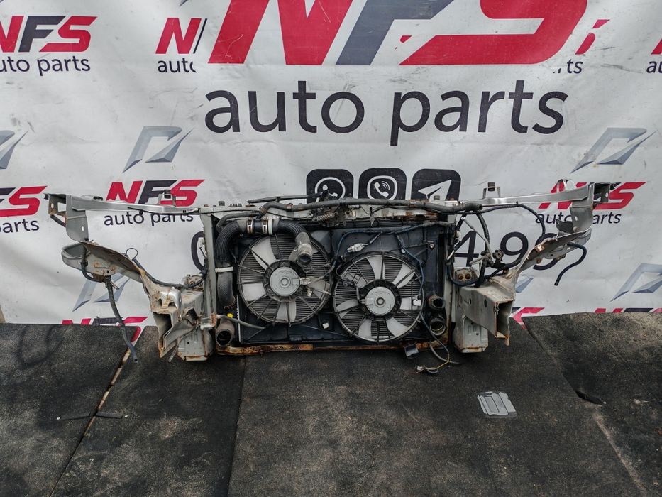 Телевізор установча панель toyota RAV4 ca30w