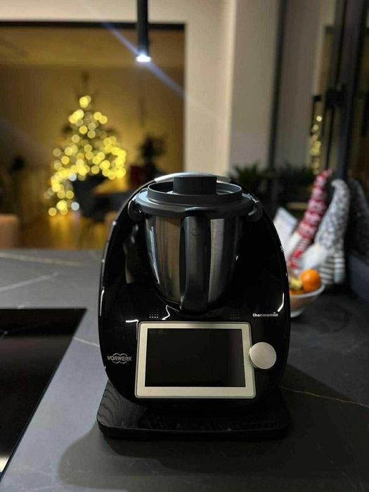 Thermomix TM6 + dodatki!