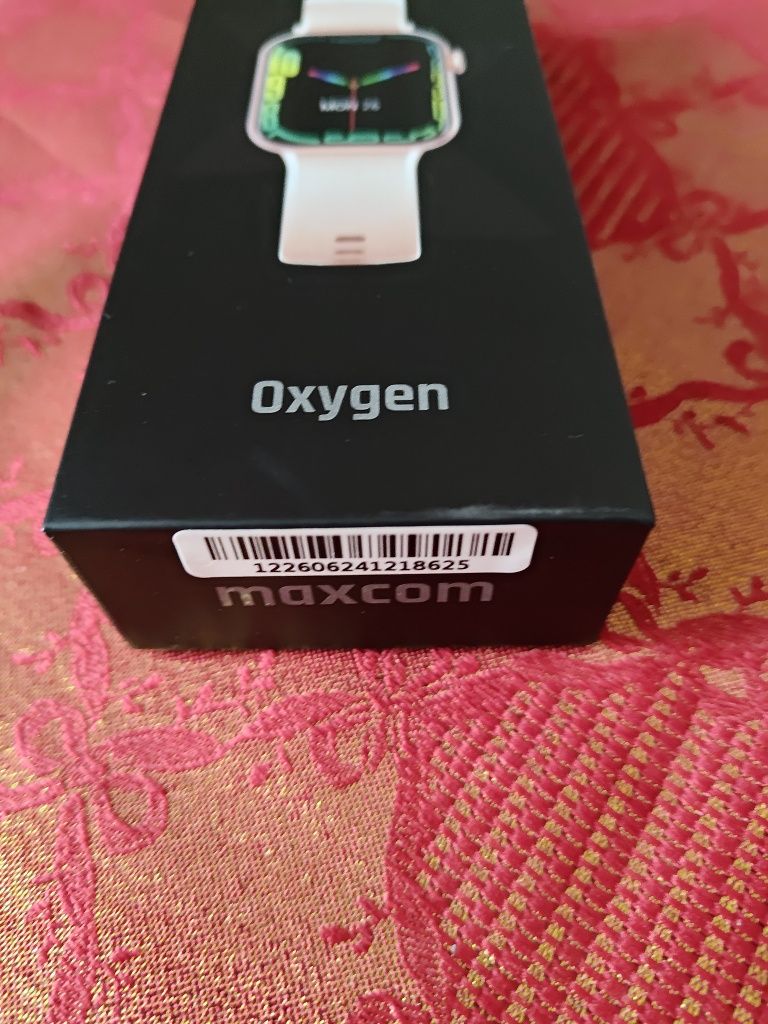 Nowy smartwatch Maxcom