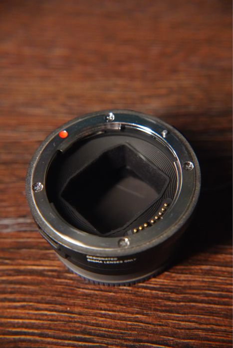 Sigma mc-11 для sony