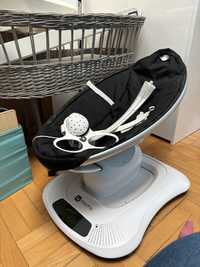 Luksusowy Multimedialny Bujak Mamaroo 3.0 4moms