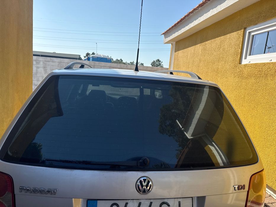Passat carrinha com todos os extras
