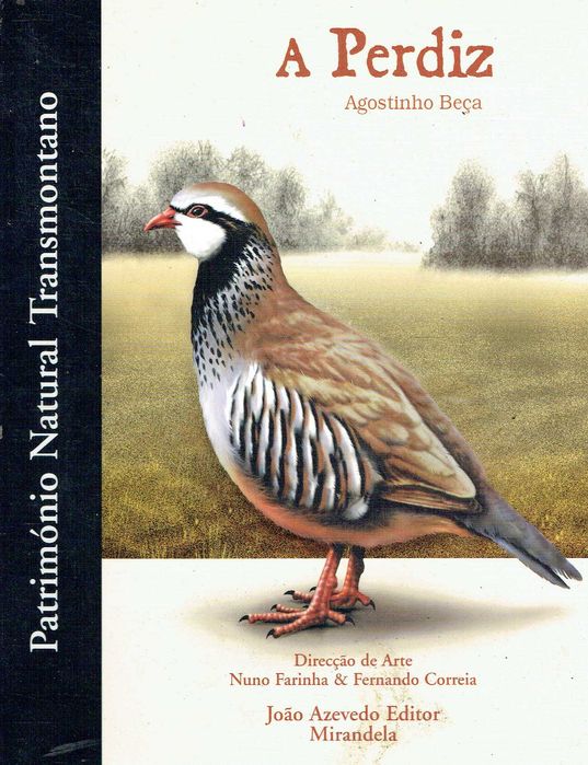 16719

 A perdiz  
Manuel Agostinho Beça de Sousa