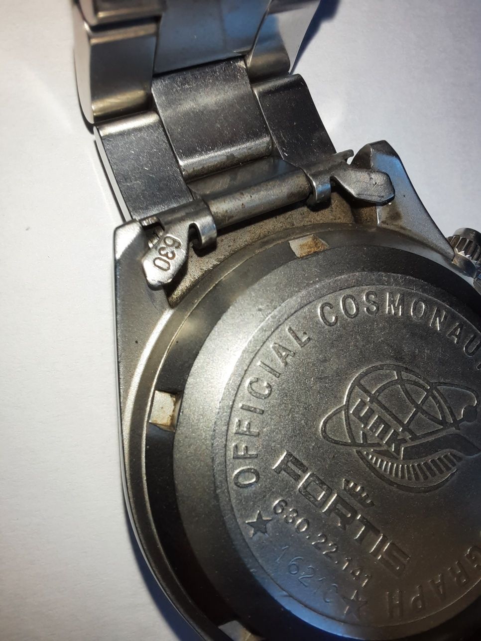 Годинник/часы Fortis Швейцарія