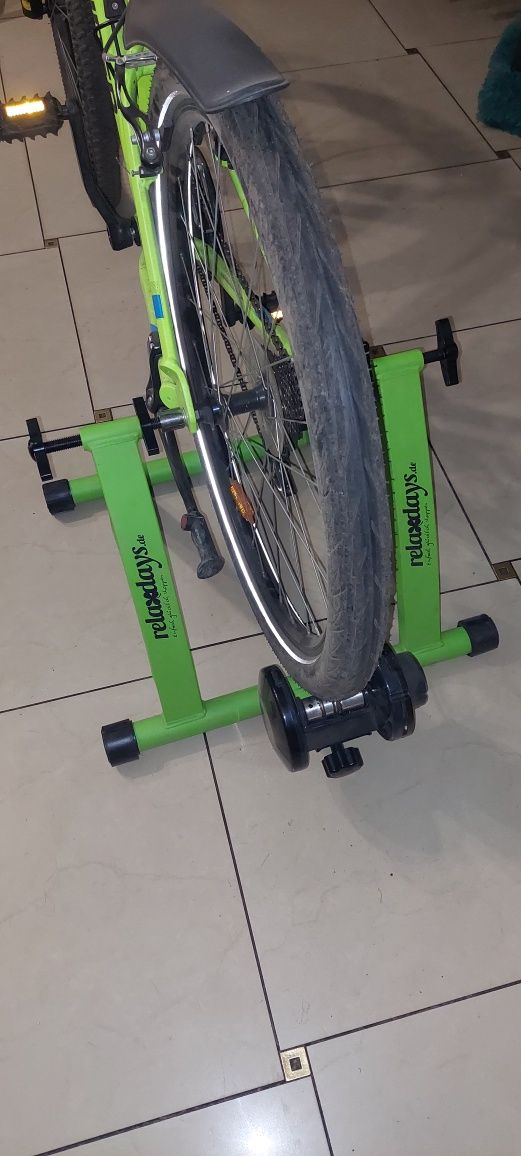 Trenażer rowerowy