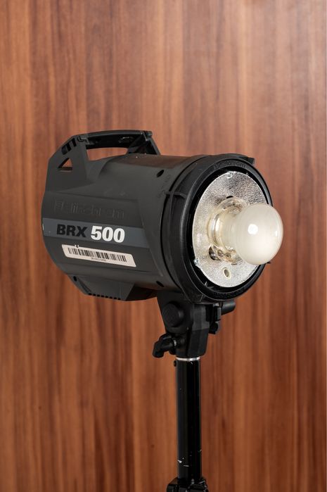 Elinchrom BRX500 studyjna lampa błyskowa