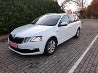 Skoda octavia fl