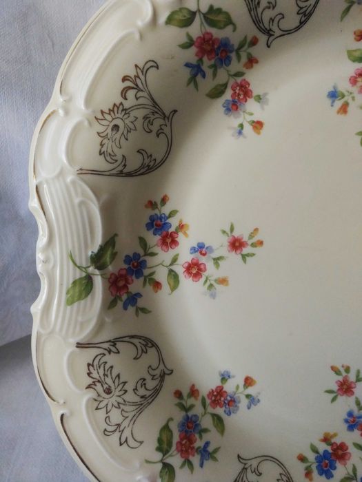 Блюдо фарфоровое Германия