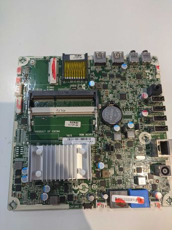 Motherboard CPU AMD para HP Compaq AiO 18 a funcionar