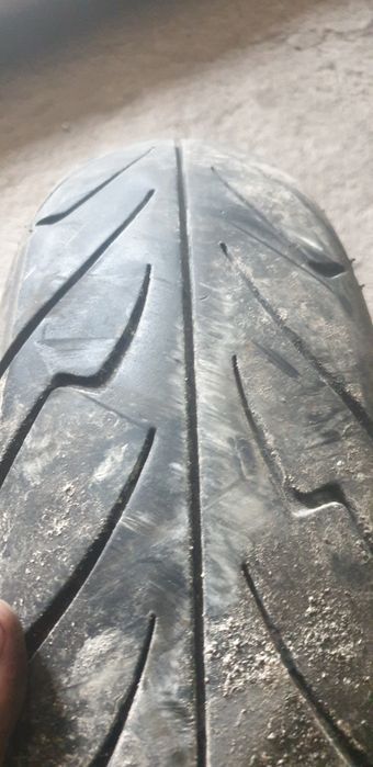 Opona nr c309 motocyklowa maxxis 120/70-15