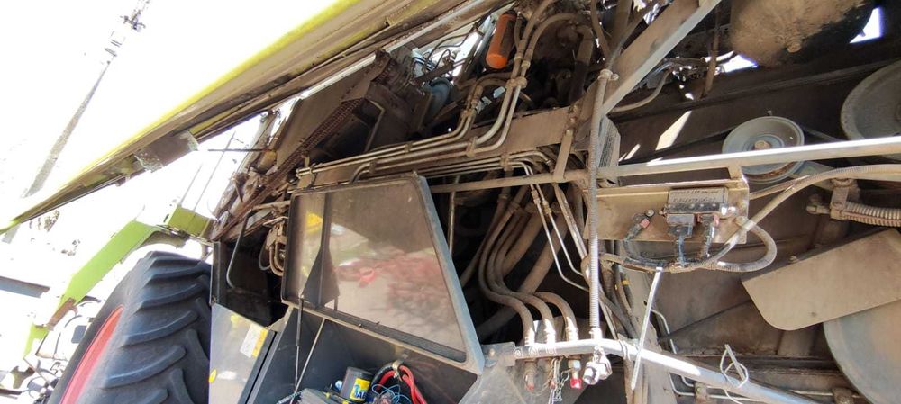 Комбайн Claas Lexion 560, 4100м.г., FLEX 7.5м., 72 500€!