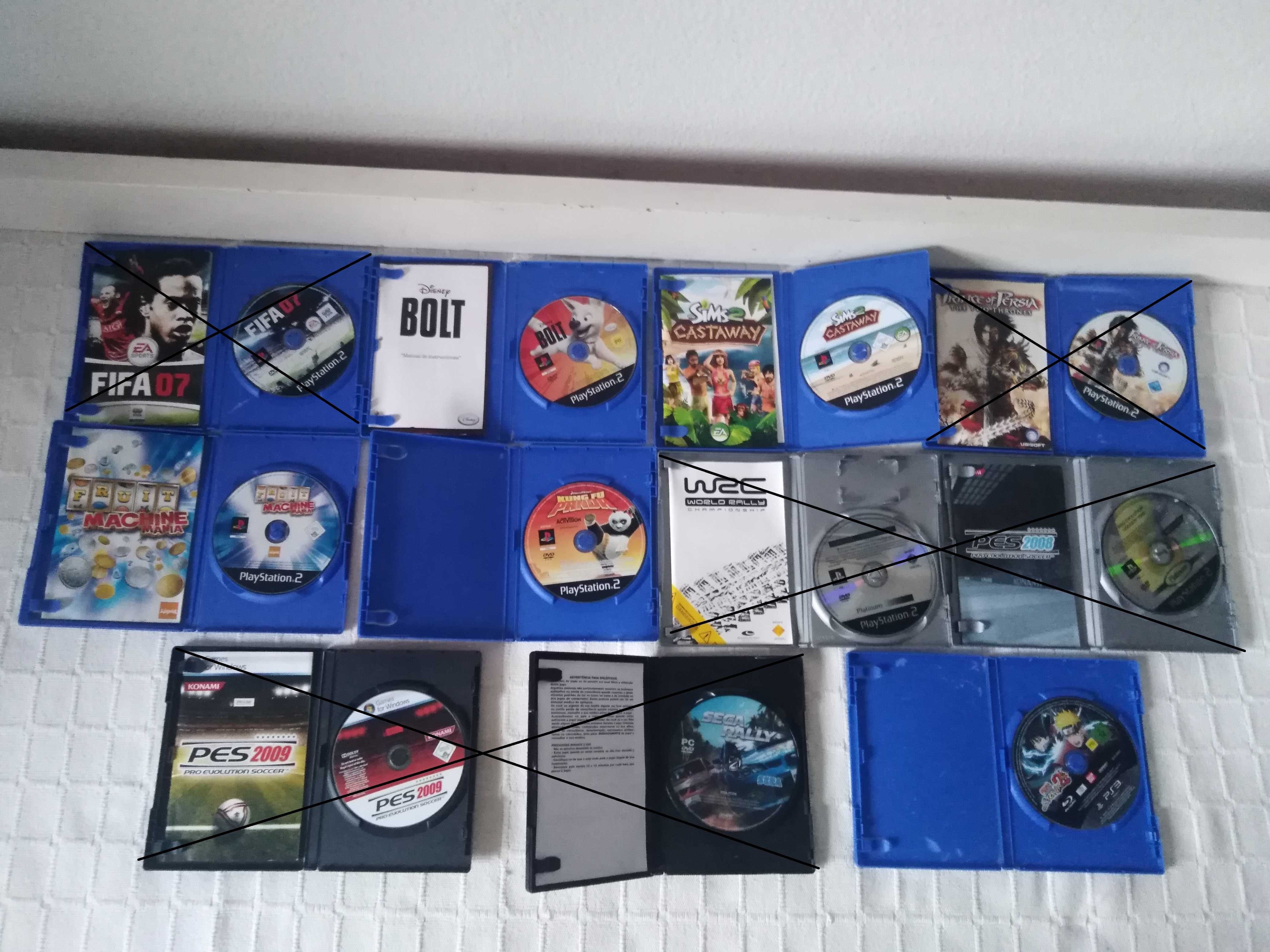 Playstation Vários Artigos