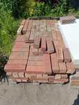 Cegła ceramiczna, klinkier elewacyjny  200 i 290 szt