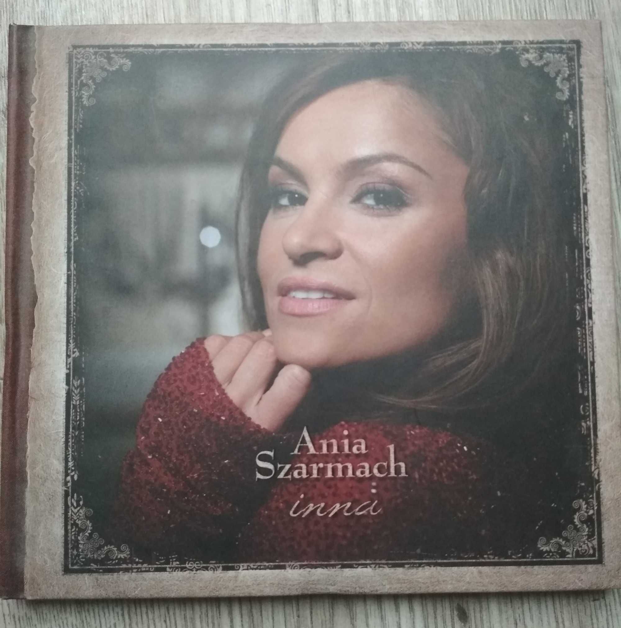 Inna Ania Szarmach płyta CD