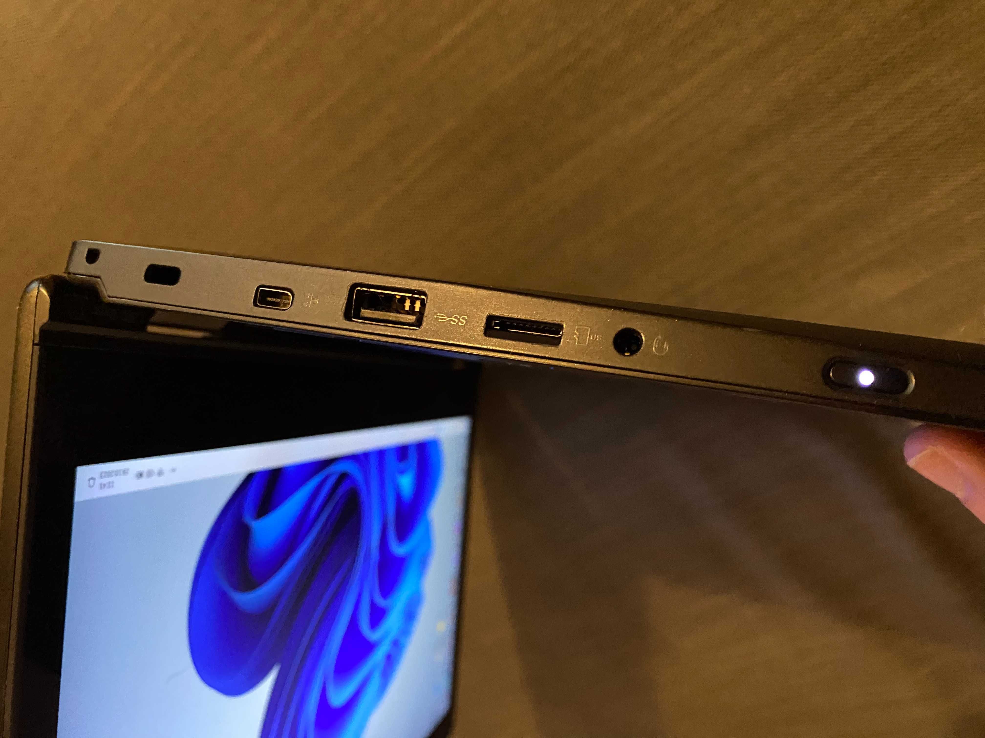 Laptop 2w1 Lenovo Thinkpad Yoga L380 Dotykowy i5 8gen 16GB RAM