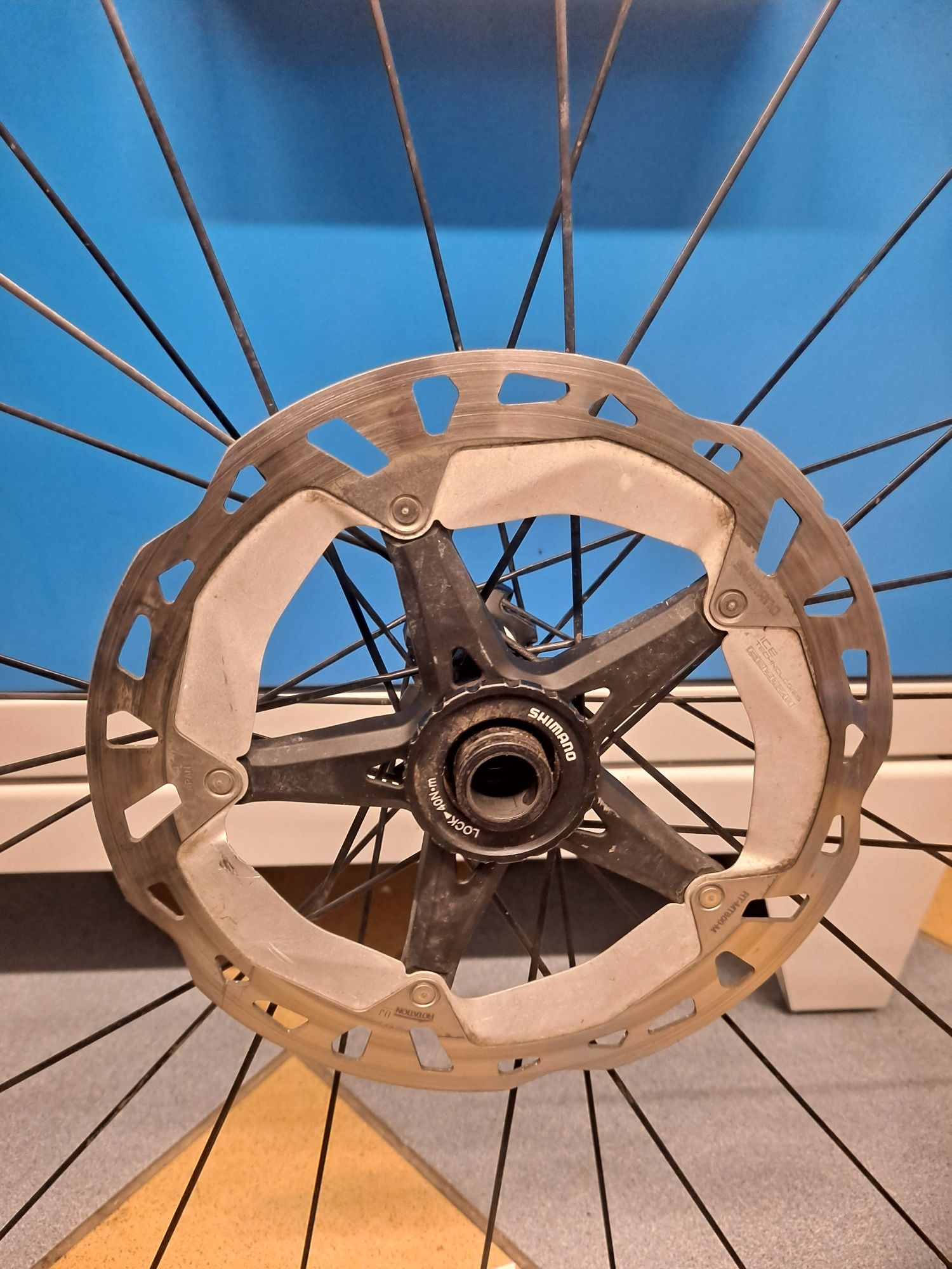 Karbonowe koła MTB Falcon Wheels