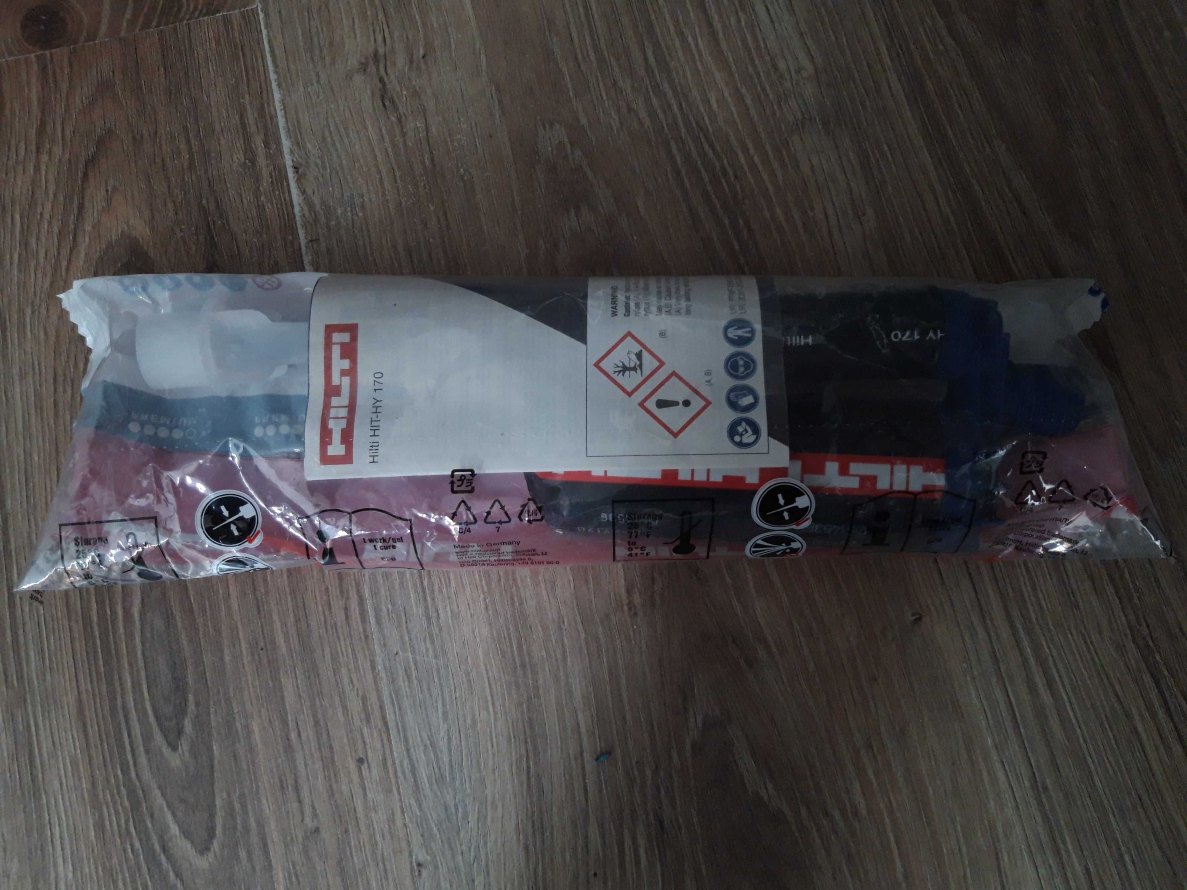 Hilti HIT-HY 170 kotwa chemiczna