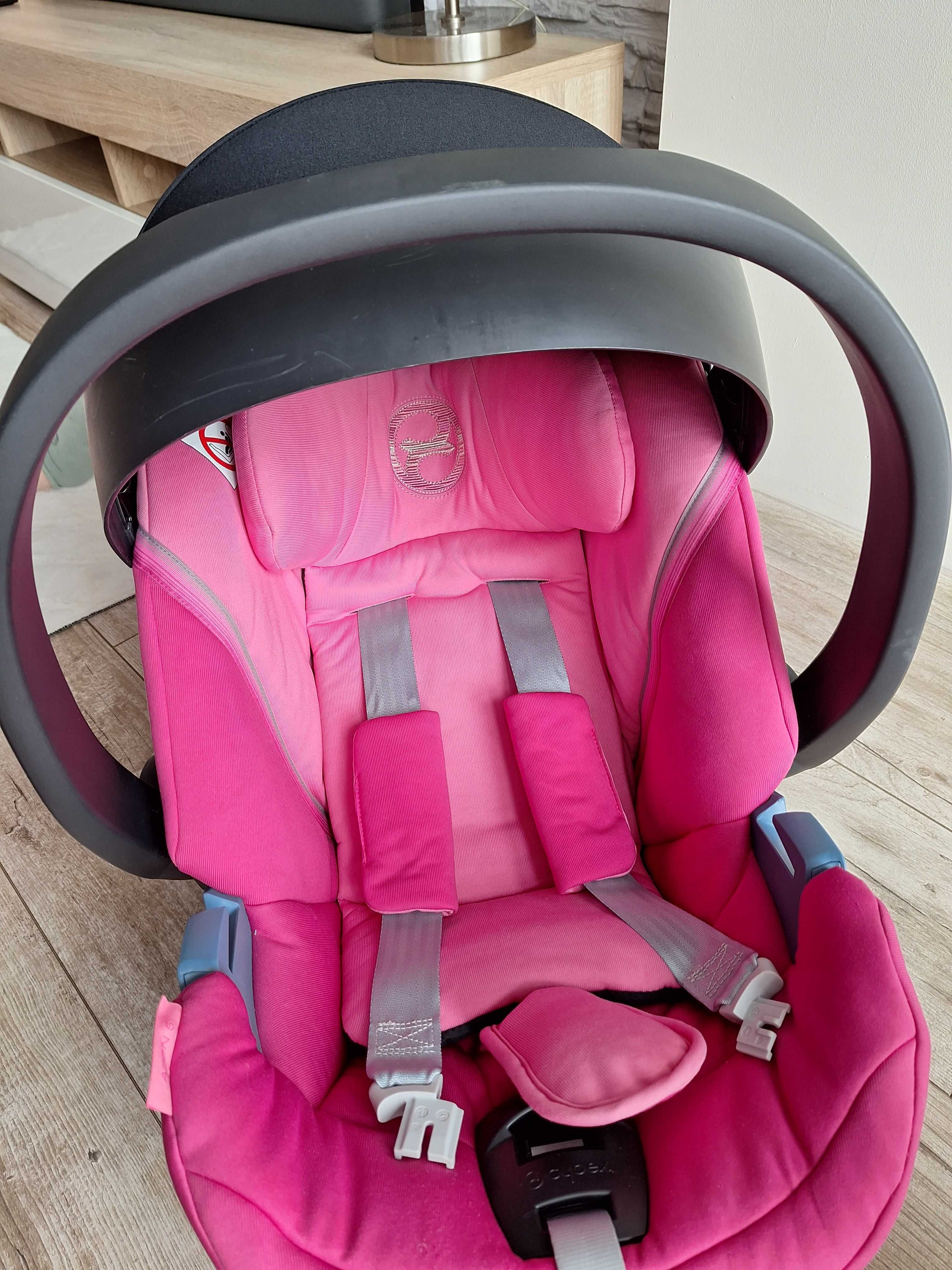 Fotelik Cybex gold Aton5(0-13kg)