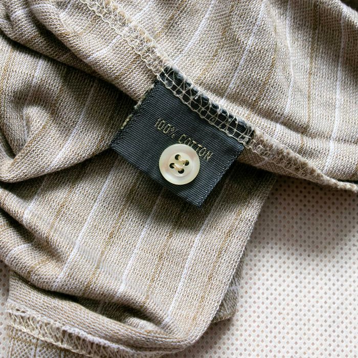 Morgan Casual mercerized cotton koszulka polo M  merceryzowana bawełna