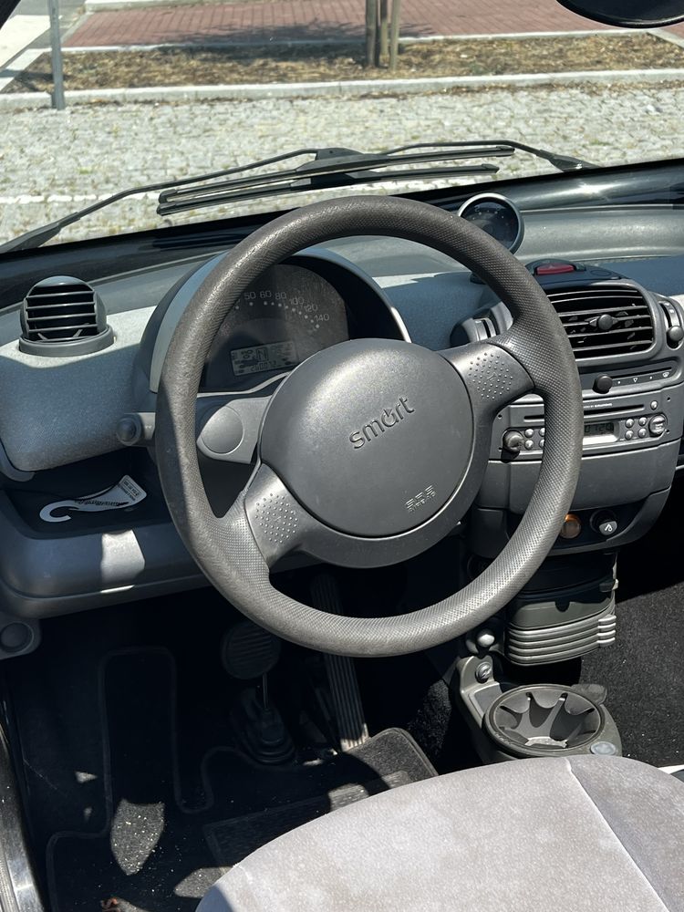Smart cabrio cdi